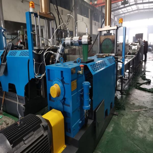 PP Woven Bag Pelletizing Recycling Machine best